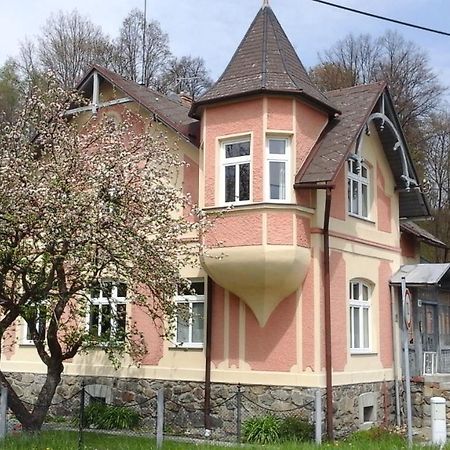 Apartmany Villa Magnolie Липова Лазне Екстериор снимка