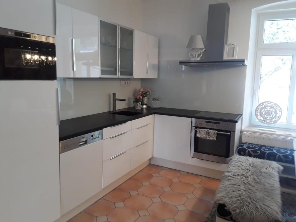 Apartmany Villa Magnolie Липова Лазне Екстериор снимка