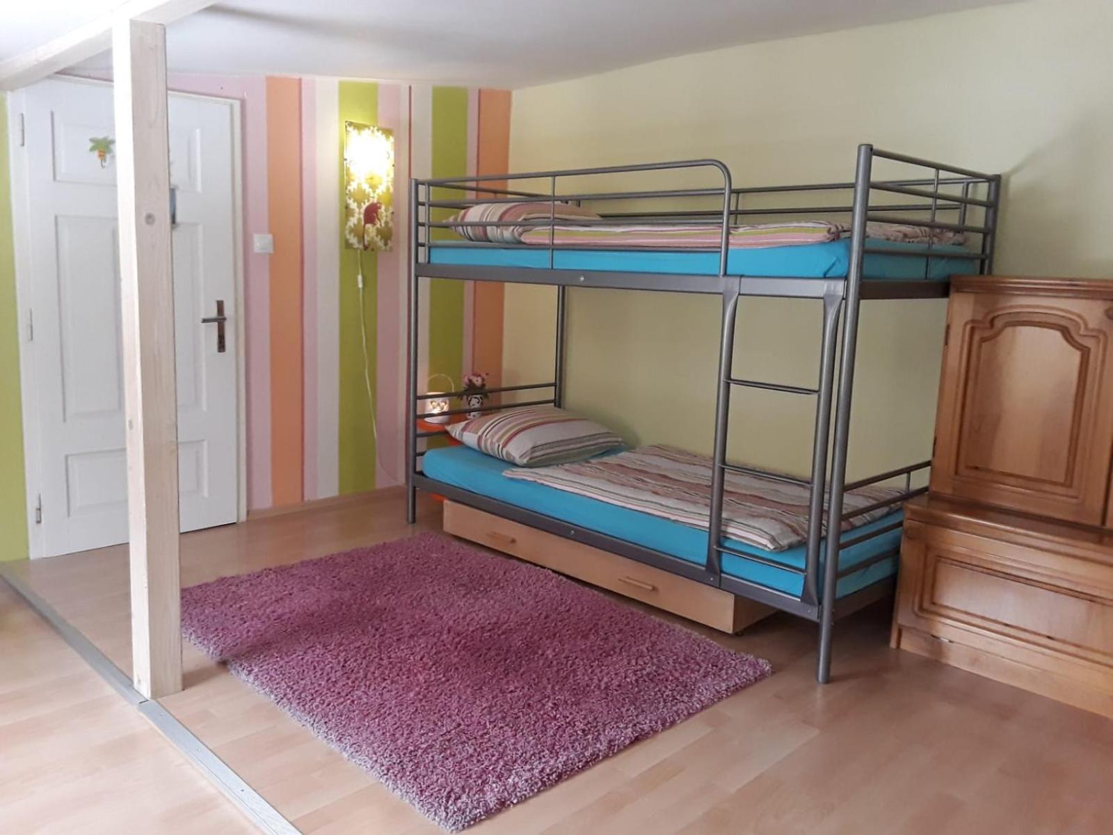 Apartmany Villa Magnolie Липова Лазне Стая снимка