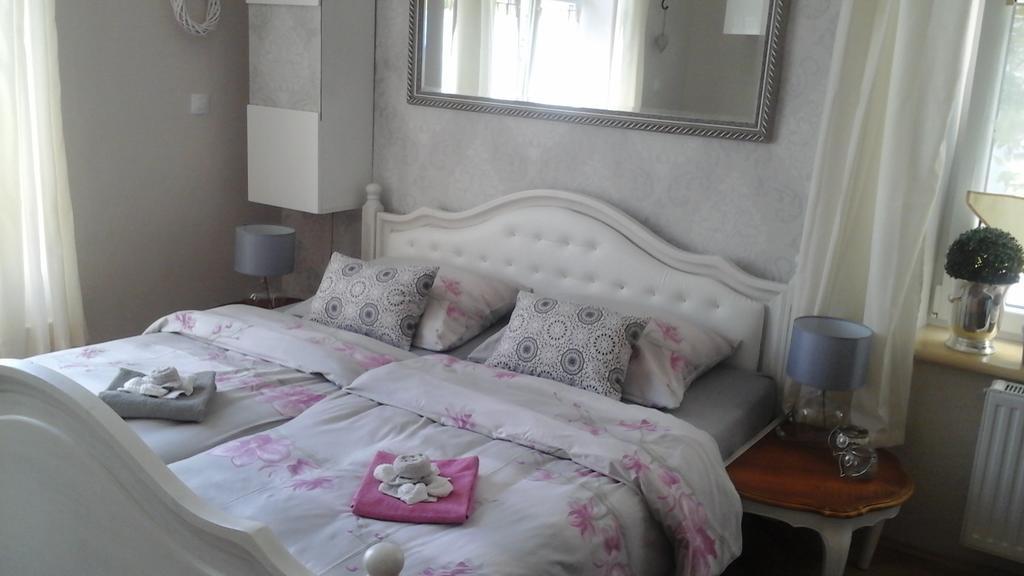 Apartmany Villa Magnolie Липова Лазне Екстериор снимка